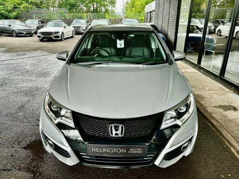 Honda Civic 1.8 I-vtec Sr WK16GZP Silver #6