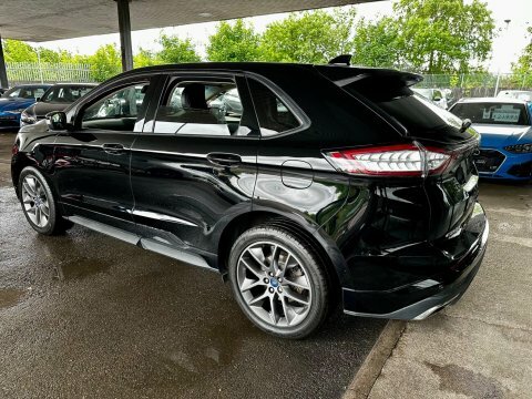 Ford Edge 2.0 Tdci Sport AV67LKO Black #6