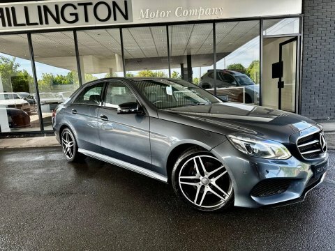 Mercedes-Benz E Class 2.1 E250 Cdi KY65HPF Grey #6