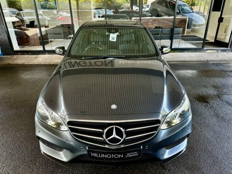 Mercedes-Benz E Class 2.1 E250 Cdi KY65HPF Grey #3