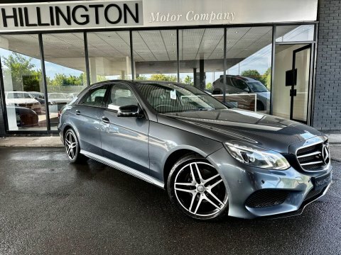Mercedes-Benz E Class 2.1 E250 Cdi KY65HPF Grey #4