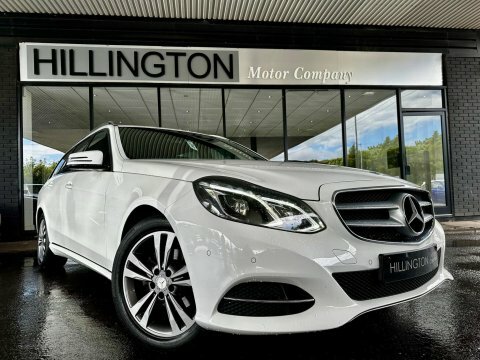Mercedes-Benz E Class 2.1 E220 Bluetec RY65DZM White #6
