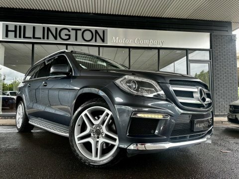 Mercedes-Benz GL Class 3.0 Gl350 V6 Grey #4