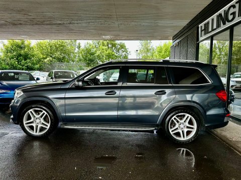 Mercedes-Benz GL Class 3.0 Gl350 V6 Grey #3