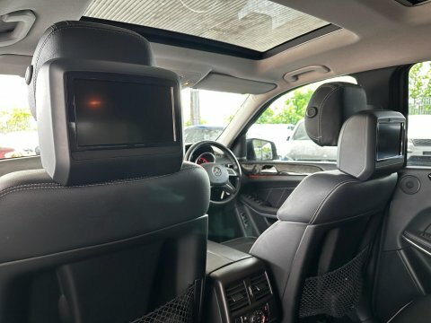 Mercedes-Benz GL Class 3.0 Gl350 V6 Bluetec White #10