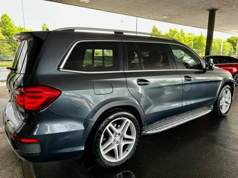 Mercedes-Benz GL Class 3.0 Gl350 V6 Grey #4