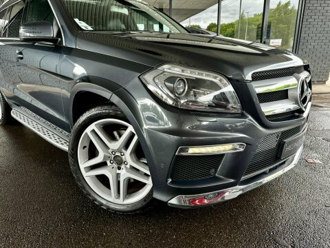 Mercedes-Benz GL Class 3.0 Gl350 V6 Grey #6