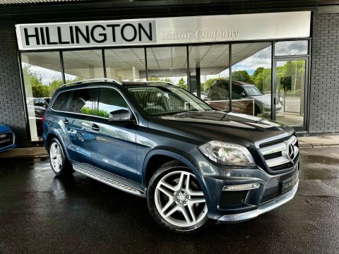 Mercedes-Benz GL Class 3.0 Gl350 V6 Bluetec White #8