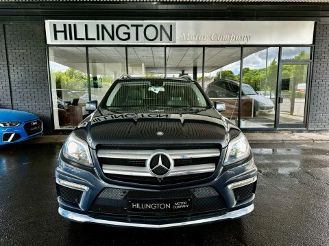 Mercedes-Benz GL Class 3.0 Gl350 V6 Grey #5