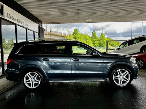 Mercedes-Benz GL Class 3.0 Gl350 V6 Bluetec White #7