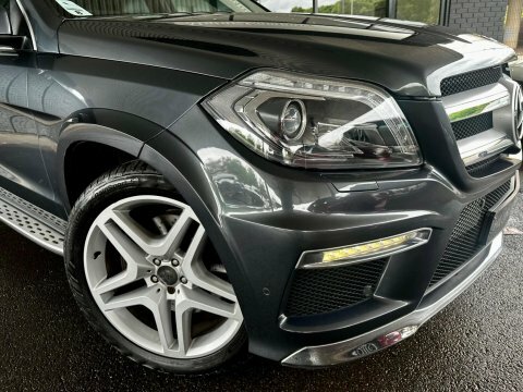 Mercedes-Benz GL Class 3.0 Gl350 V6 Grey #5