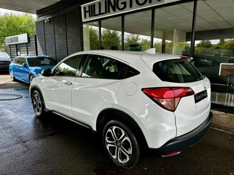 Honda Hr-V  Black #8
