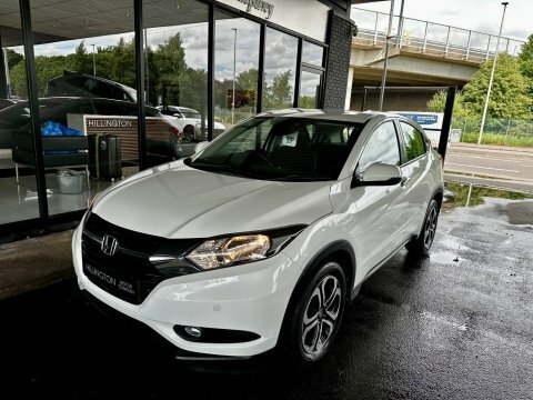 Honda Hr-V  Black #11