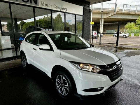 Honda Hr-V  Black #16