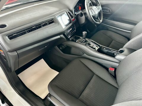 Honda Hr-V  Black #33
