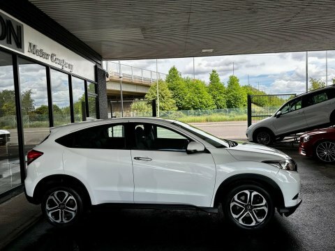 Honda Hr-V  Black #17