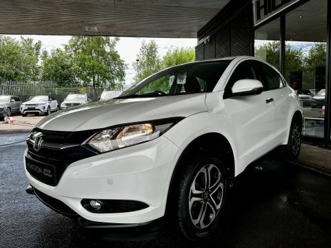 Honda Hr-V  Black #21
