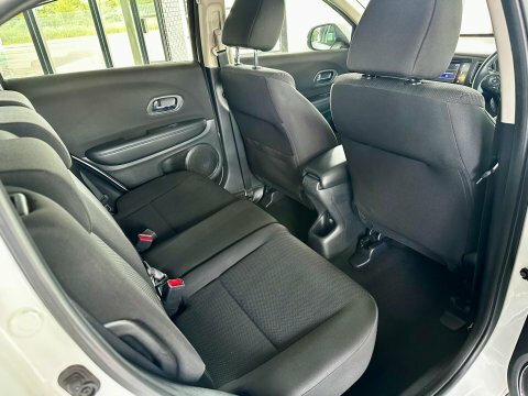 Honda Hr-V  Black #32
