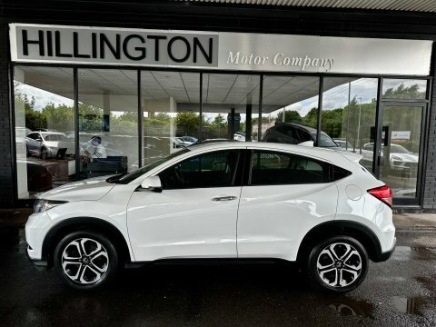 Honda Hr-V  Black #10