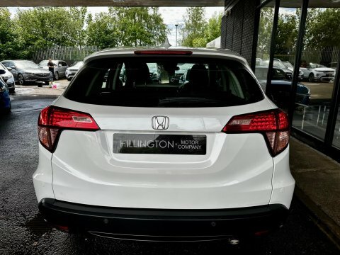 Honda Hr-V  Black #12