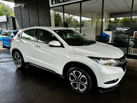 Honda Hr-V  Black #13
