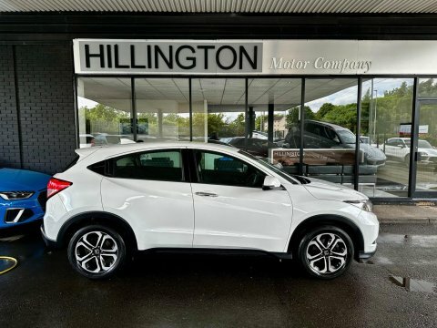 Honda Hr-V  Black #14
