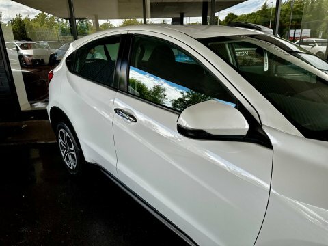 Honda Hr-V  Black #23