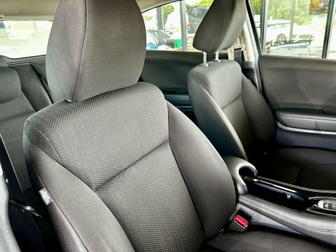 Honda Hr-V  Black #30
