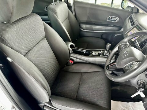 Honda Hr-V  Black #29