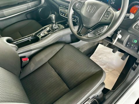 Honda Hr-V  Black #28