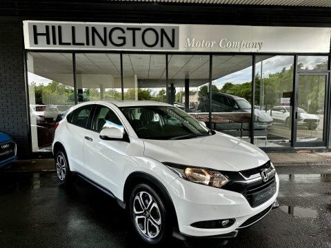 Honda Hr-V  Black #19