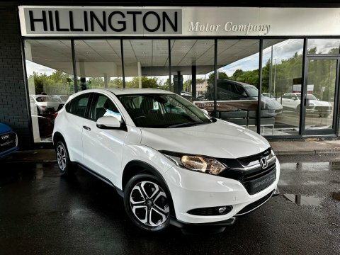 Honda Hr-V  Black #26
