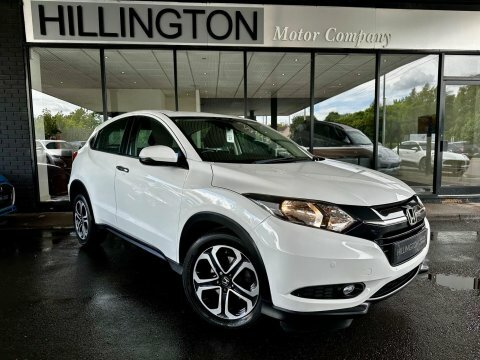 Honda Hr-V 1.6 I-dtec Se White #5