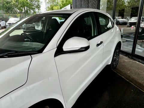 Honda Hr-V  Black #18