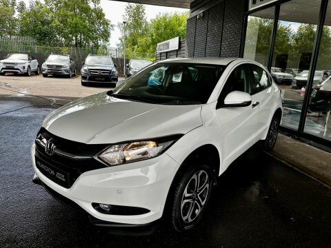 Honda Hr-V  Black #20