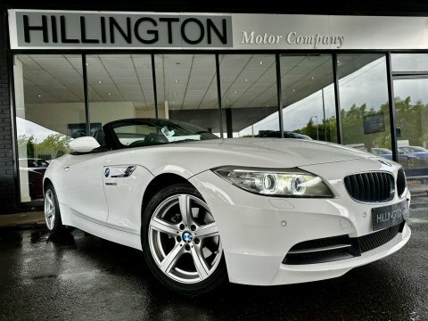 BMW Z4 2.0 20I Sdrive White #2