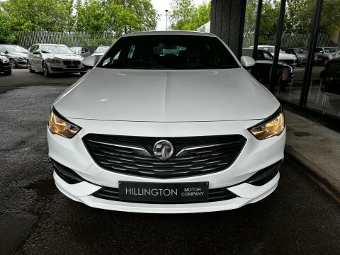 Vauxhall Insignia Sri Vx-line Grey #17
