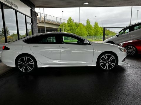 Vauxhall Insignia Sri Vx-line Grey #16