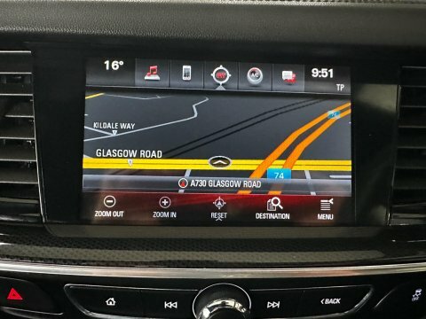 Vauxhall Insignia Sri Vx-line Grey #27