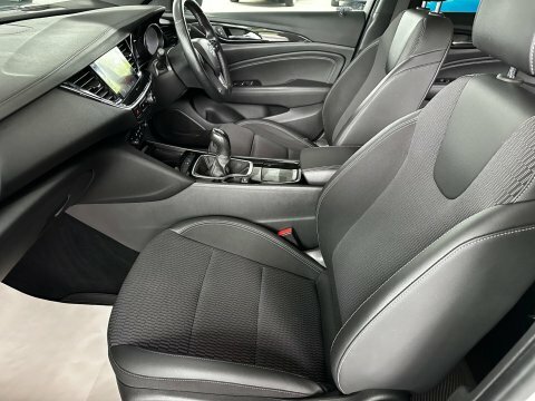 Vauxhall Insignia Sri Vx-line Grey #25