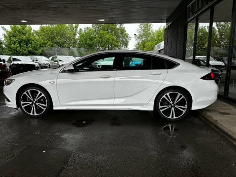 Vauxhall Insignia Sri Vx-line Grey #12