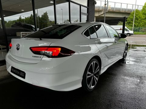 Vauxhall Insignia Sri Vx-line Grey #13