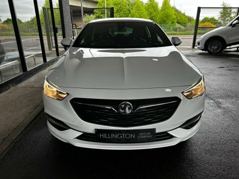 Vauxhall Insignia Sri Vx-line Grey #11
