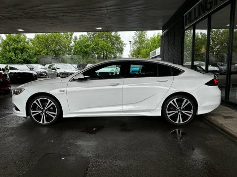 Vauxhall Insignia Sri Vx-line Grey #18