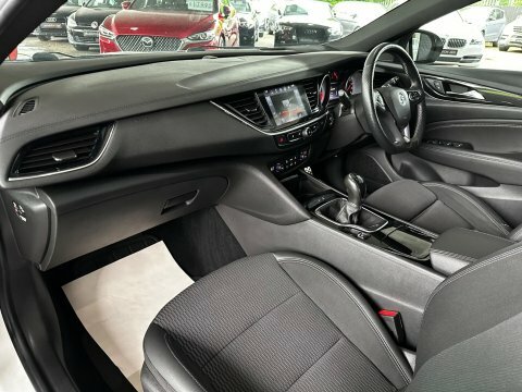 Vauxhall Insignia Sri Vx-line Grey #23