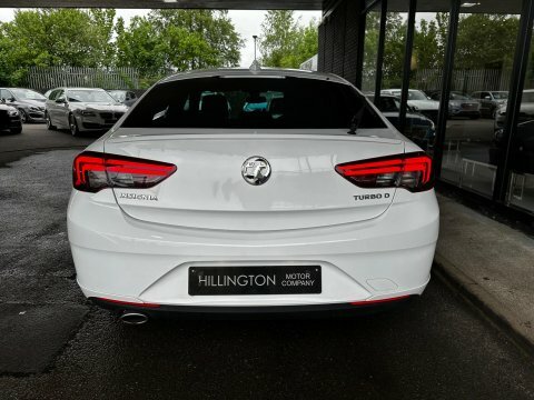 Vauxhall Insignia Sri Vx-line Grey #8