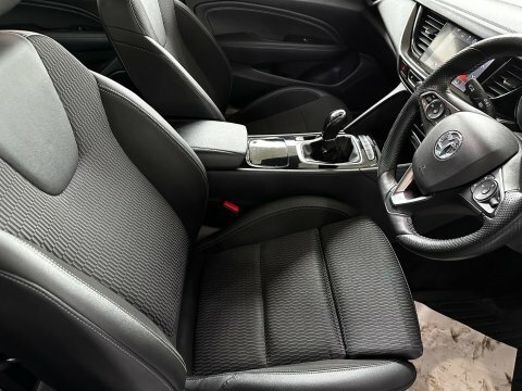 Vauxhall Insignia Sri Vx-line Grey #20