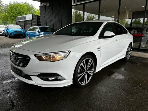 Vauxhall Insignia Sri Vx-line Grey #14