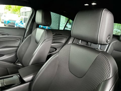 Vauxhall Insignia Sri Vx-line Grey #22