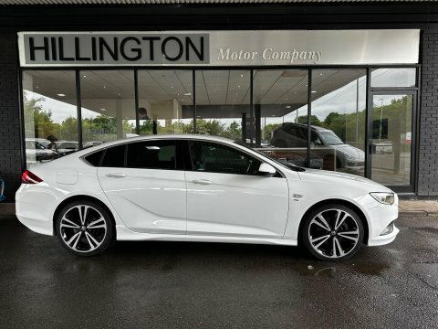 Vauxhall Insignia Sri Vx-line Grey #19
